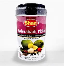 Shan Hyderabadi Pickle1 kg