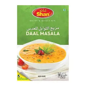 Shan Dal Masala Masala 100 gms