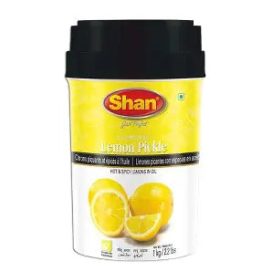 Shan Bangali Lemon Pickle 1Kg