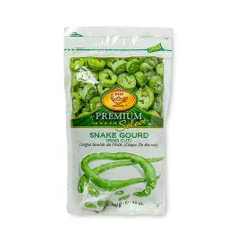 Deep Snake Gourd 12 oz