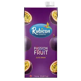 Rubicon Mango Passion Fruit Juice (1 L)