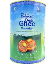 Parliament desi ghee danedar 905g
