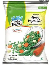 Vadilal Quick Treat Mix Vegetable 2 lb