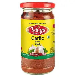 Telugu Garlic Pickle 10.58 oz