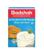 Badshah jiralu butter milk masala 100g