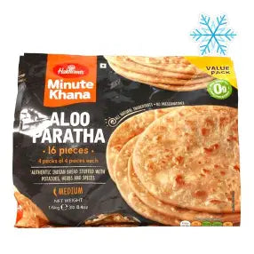 Haldiram Aloo Parantha, 1.6kg