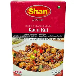 Shan Kat A Kat Masala 50 gms