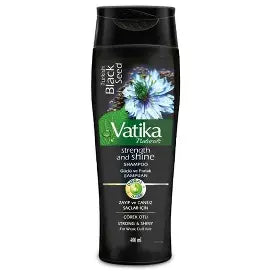 Vatika Black Seed Shampoo, 400ml