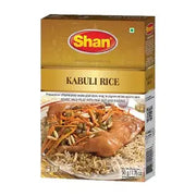 Shan Kabuli Rice Spice Mix 50g