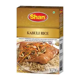 Shan Kabuli Rice Spice Mix 50g