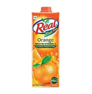 Dabur Real Orange Juice 1 ltr