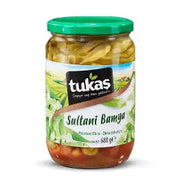 Tukas Sultani Okra Jar 690g