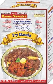 Banne Nawab‚Äôs Spice Blend For Fry Masala 30 g 1.05 oz