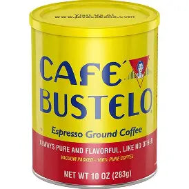CAFE BUSTELO Can 10oz(283g)
