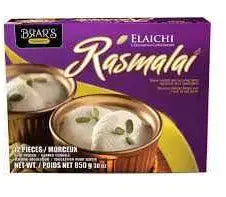 Brars Elachi Rasmalai 850 g