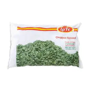 La Fe Chopped Spinach 32 oz