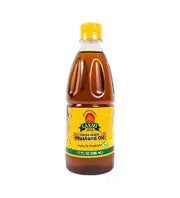 Laxmi Mustard Oil 17 Fl Oz