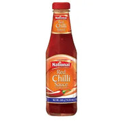 National Red Chilli Sauce 300 gms
