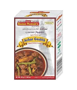 Banne Nawabs Achar Goshth, 45 g