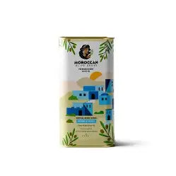 Moroccan Olive Oil, 3 lit