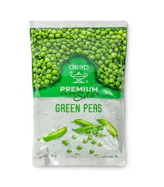 Deep Green Peas 2 lbs