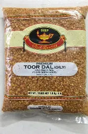 Deep Toor Dal Oily 4 lb