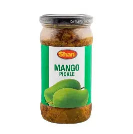 Shan Mango Pickle 320 gm