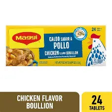 Maggi Chicken Bouillon 252 g