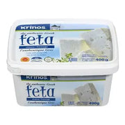 Krinos Greek Cheese : 400 gm