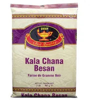 Deep Kala Chana Besan 4 lb