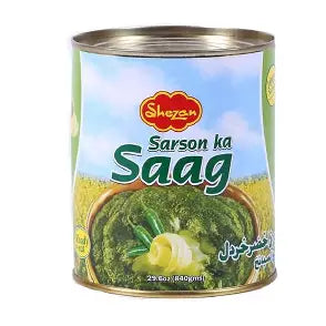 Shezan Shazan Saag, 840 g