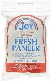 Joy Fresh Paneer Cubes, 200 g