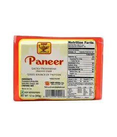 Deep Paneer 12 oz