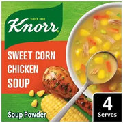 Knorr Sweet Corn Chicken Soup 40 gms