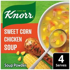 Knorr Sweet Corn Chicken Soup 40 gms