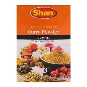 Shan Curry Powder 200 gms
