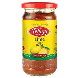Telugu Lime Pickle, 300 g
