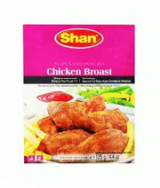 Shan Chicken Broast Spice Mid 125 gms