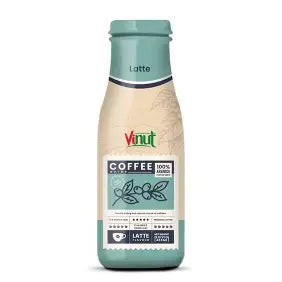 Vinut Coffee Drink Latte 13.4 fl oz