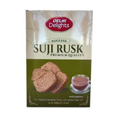 Delhi Delights Gur Rusk 600g (21.16 OZ)