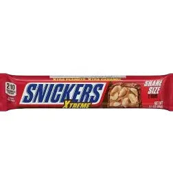 Snickers Xtreme 3.1oZ 88g