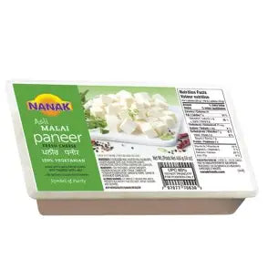 Nanak Malai Paneer Cube 2.2 lb