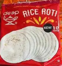 Deep Rice Roti, 500 gm