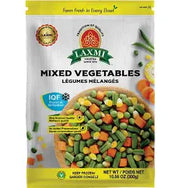 LAXMI MIX VEGETABLES : 300G
