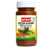 Priya Bitter Gourd Pickle 300 g
