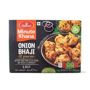 Haldiram Onion Bhajiya, 10 oz