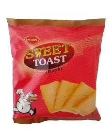 Pran Sweet Toast : 350 gs