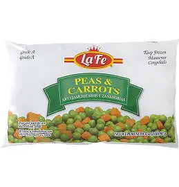 Lafe Peas And Carrots : 4 lb