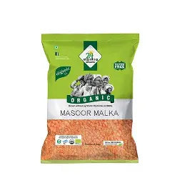 24 Mantra Masoor Malka Dal, 4 lbs