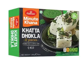 Haldiram Khatta Dhokla, 10 oz